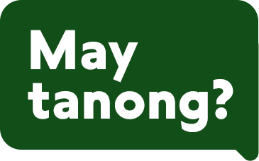May Tanong